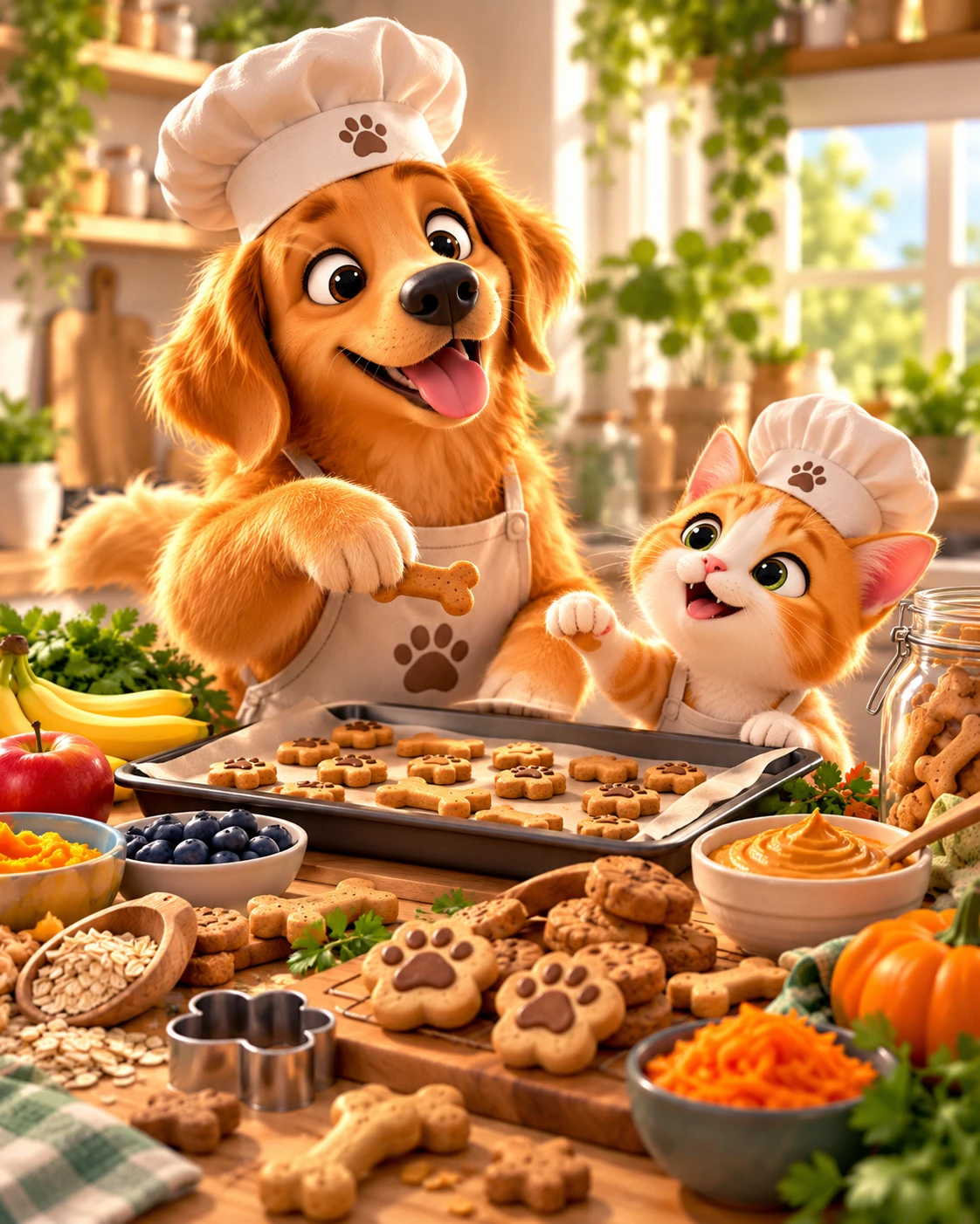 Recetario de galletas y snacks