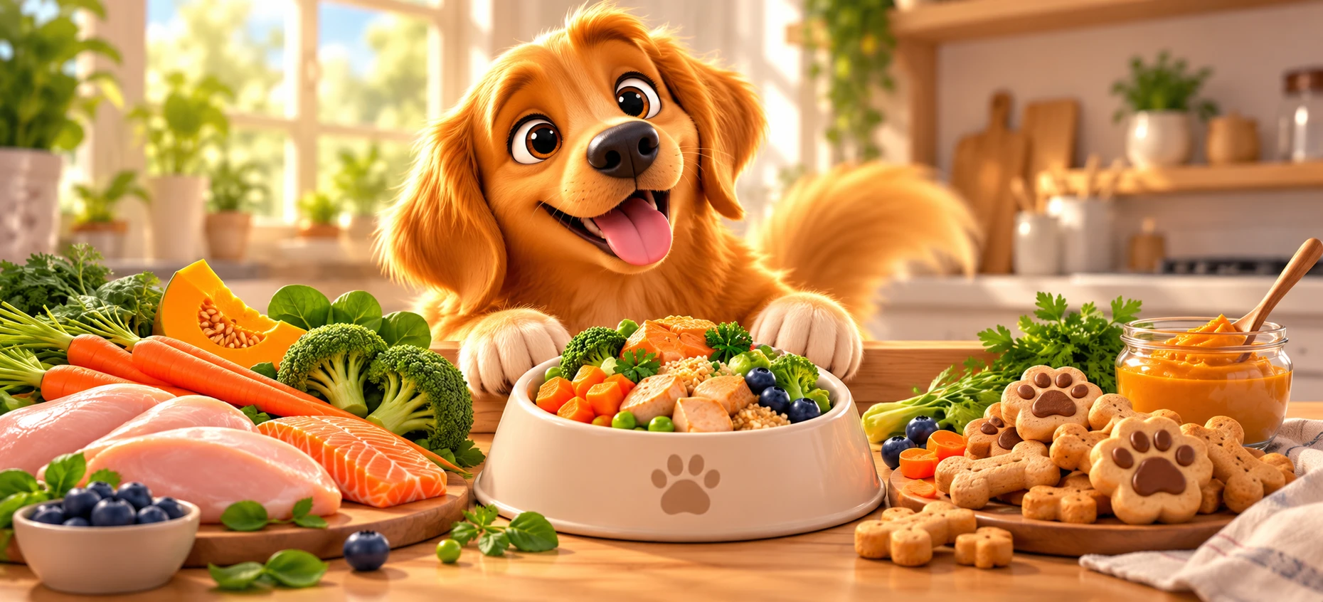 Recetas Caninas